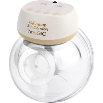 innoGIO GIOmum Line Comfort Single GIO-357I pompă de sân