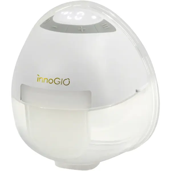 innoGIO GIOmum Line Discreet Single GIO-3581 pompă de sân 1 buc