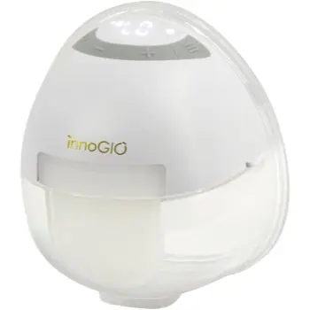 innoGIO GIOmum Line Discreet Single GIO-3581 pompă de sân