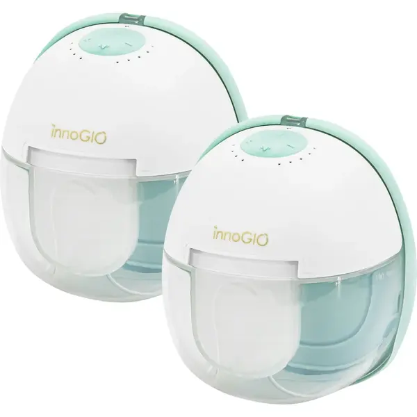 innoGIO GIOmum Line Premium Warm Double GIO-361 pompă de sân 1 buc