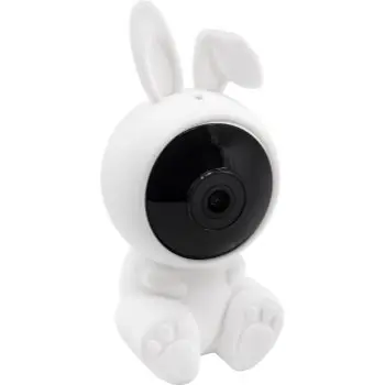 innoGIO GIOSafety Rabbit cameră Smart Wi-fi pentru locuință