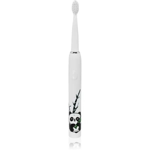 innoGIO GIOSonic Panda periuta de dinti electrica sonica pentru copii 3-12 y 1 buc