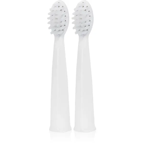 innoGIO GIOSonic Spare Heads capete de schimb pentru periuta de dinti GIOSonic 2 buc