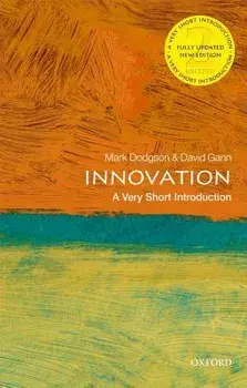 Innovation: A Very Short Introduction, Paperback/Mark Dodgson