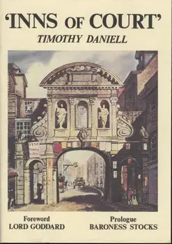Inns of Court, Paperback/Timothy Daniell