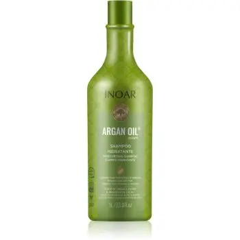 INOAR Argan Oil System sampon pentru indreptarea parului