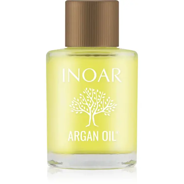 INOAR Argan Oil System Ulei nutritiv pentru păr 7 ml