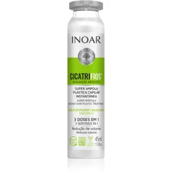 INOAR CicatriFios fiolă pentru par deteriorat