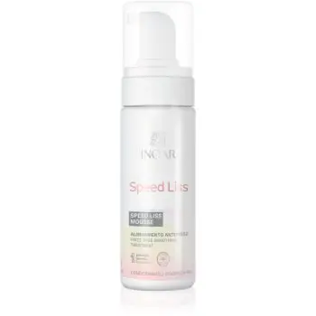 INOAR Speed Liss spumă de păr pentru catifelarea si hranirea parului uscat si indisciplinat