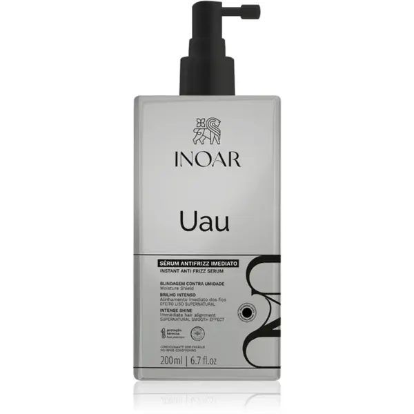 INOAR Uau Anti-Frizz ser netezire anti-electrizare 200 ml