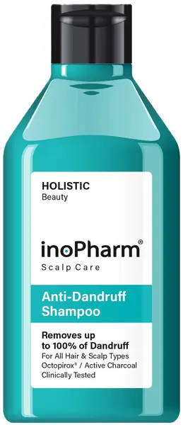 InoPharm Scalp Care Șampon anti-mătreață, 250 ml