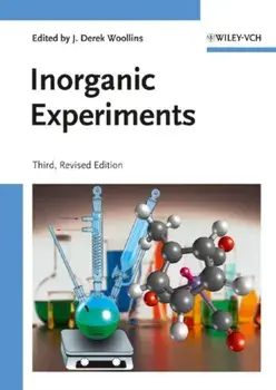 Inorganic Experiments. 3rd Revised Edition, Hardback/***