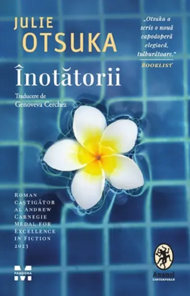 Inotatorii | Julie Otsuka