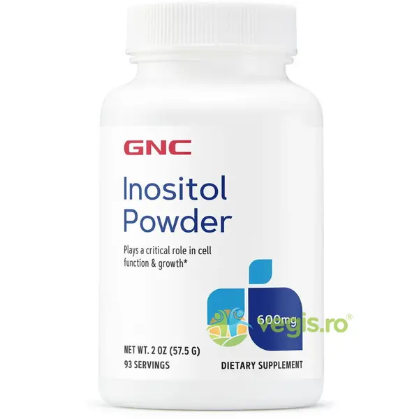 Inozitol Pudra 600mg 57.5g