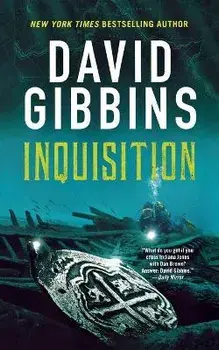 Inquisition, Paperback/David Gibbins