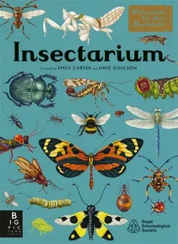 Insectarium, Hardback/Dave Goulson