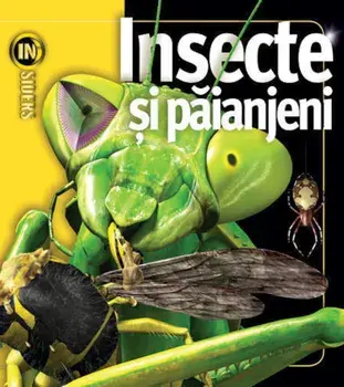Insecte si paianjeni/Noel Tait