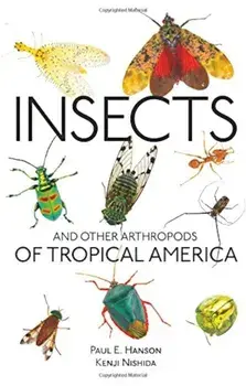 Insects and Other Arthropods of Tropical America, Paperback/Paul E. Hanson