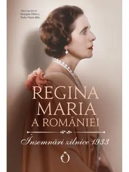 Insemnari zilnice 1933/Regina Maria a Romaniei