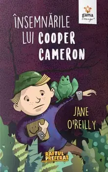 Insemnarile lui Cooper Cameron/Jane O'Reilly