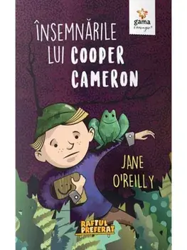 Insemnarile lui Cooper Cameron/Jane O'Reilly
