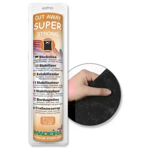 Insertie broderie Super Strong, 0,3 x 5m, Madeira 9446