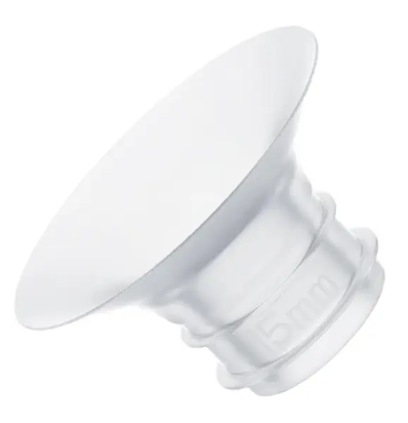 Inserție din silicon pentru pâlnie Momcozy – M5, 15 mm, 4 bucăți