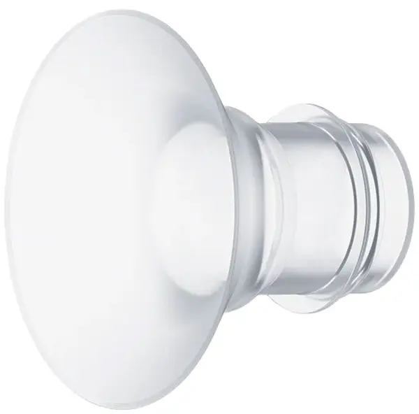 Inserție flanșă Momcozy - Pentru pompe de sân S9 și S12, 17 mm