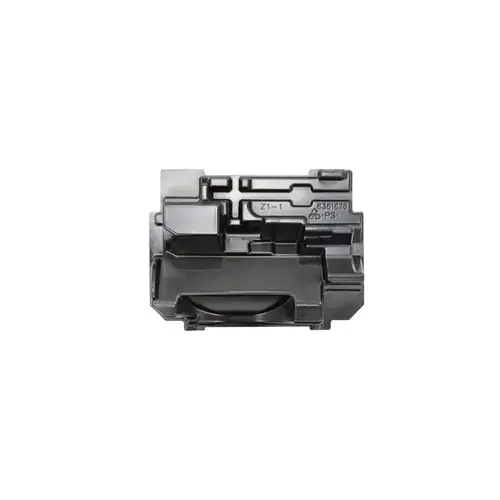 Insertie plastic valiza Makpac3 pentru DHS680, Makita