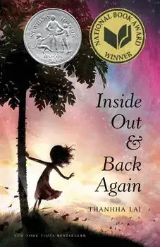 Inside Out and Back Again, Paperback/Thanhha Lai