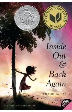 Inside Out & Back Again - Thanhh� Lai