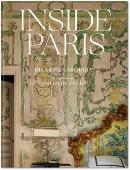 Inside Paris, Hardback/Ricardo Labougle