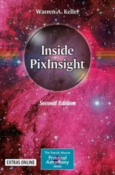 Inside Pixinsight, Paperback/Warren A. Keller