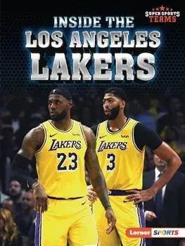 Inside the Los Angeles Lakers, Paperback/David Stabler