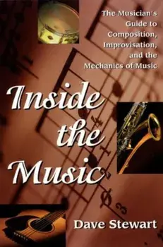 Inside the Music, Paperback/Dave Stewart