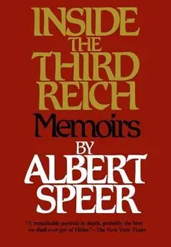 Inside the Third Reich, Paperback/Albert Speer