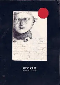 Inside Voice - Sketchbooks 2011-2022, Paperback/***