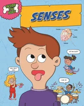 Inside Your Body: Senses, Paperback/Angela Royston