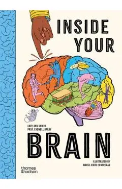 Inside Your Brain - Lucy Ann|barry Unwin