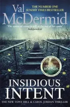 Insidious Intent, Paperback/Val McDermid