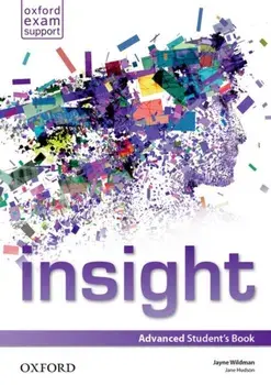 insight: Advanced: Student's Book, Paperback/***