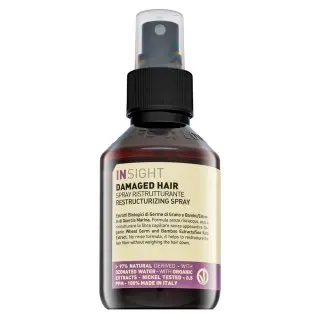 Insight Damaged Hair Restructurizing Spray spray pentru regenerare, hrănire si protectie 100 ml