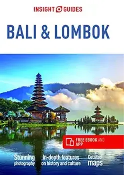 Insight Guides Bali & Lombok (Travel Guide with Free Ebook), Paperback/Insight Guides