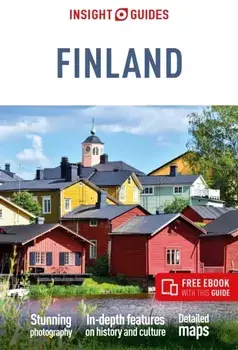 Insight Guides Finland: Travel Guide with eBook. 8 Revised edition, Paperback/Owen Morton