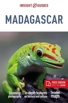 Insight Guides Madagascar: Travel Guide with eBook. 2 Revised edition, Paperback/Philip Briggs