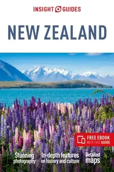 Insight Guides New Zealand: Travel Guide with Free eBook. 13 Revised edition, Paperback/Insight Guides