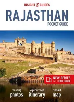 Insight Guides Pocket Rajasthan (Travel Guide with Free Ebook), Paperback/Insight Guides