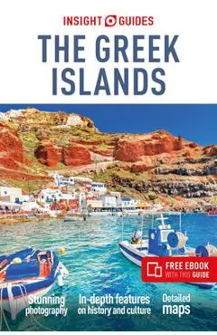 Insight Guides the Greek Islands: Travel Guide with Free eBook - Insight Guides