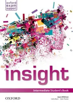 insight: Intermediate: Student's Book, Paperback/***