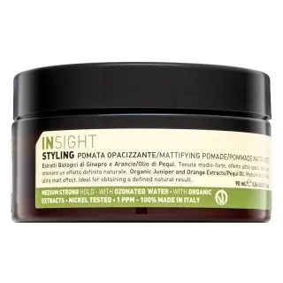 Insight Styling Mattifying Pomade pomadă de păr cu efect matifiant 90 ml